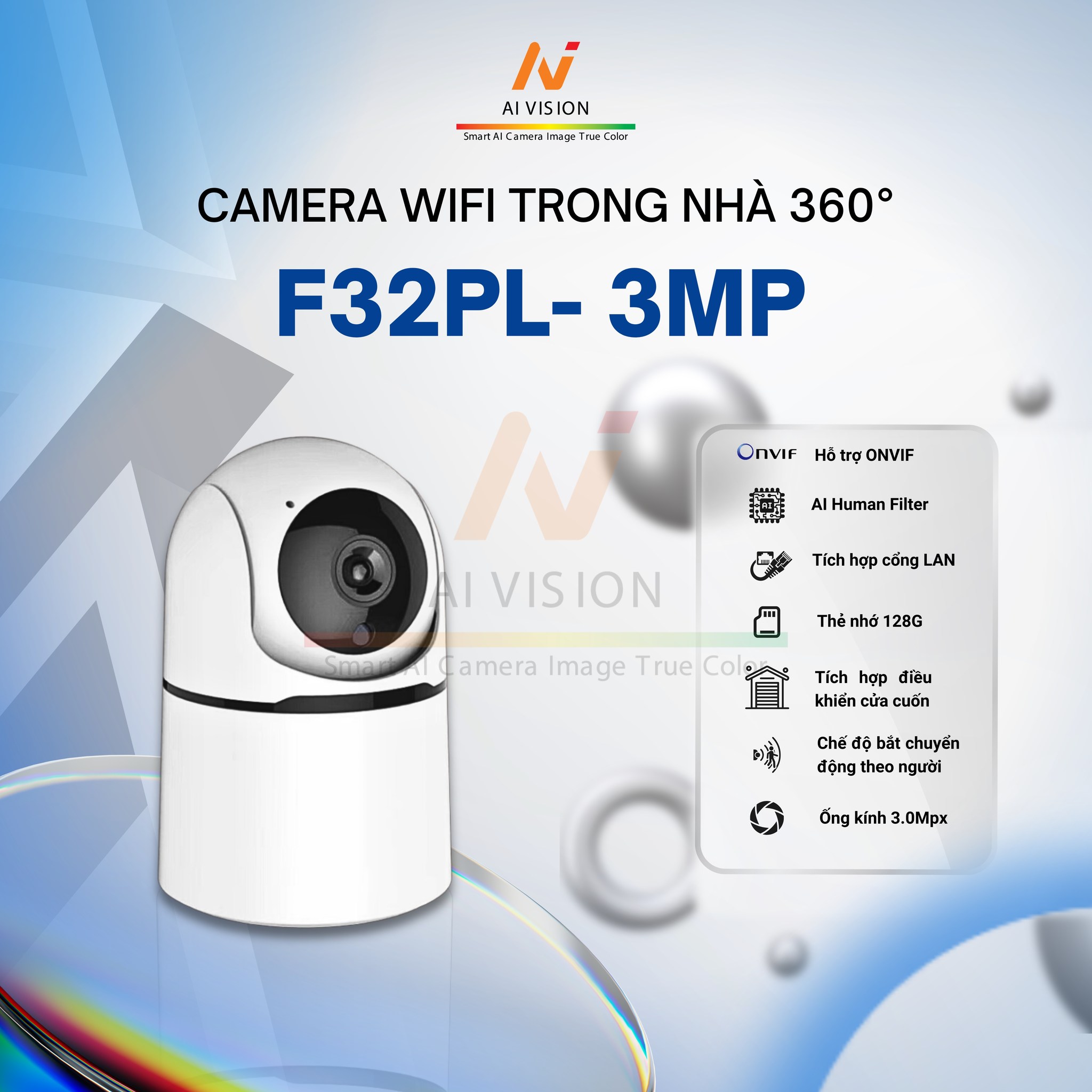 Camera AI Vision | Thủ Đức