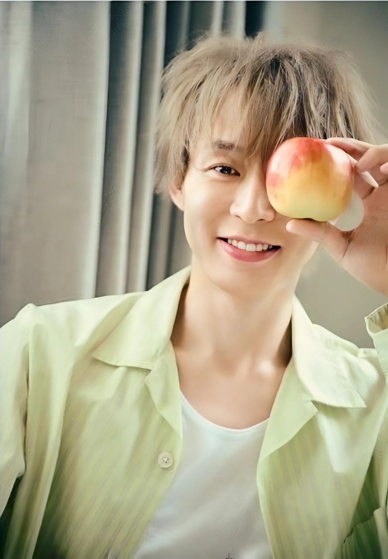 Yoochun now has official Instagram and Twitter accounts! Let's