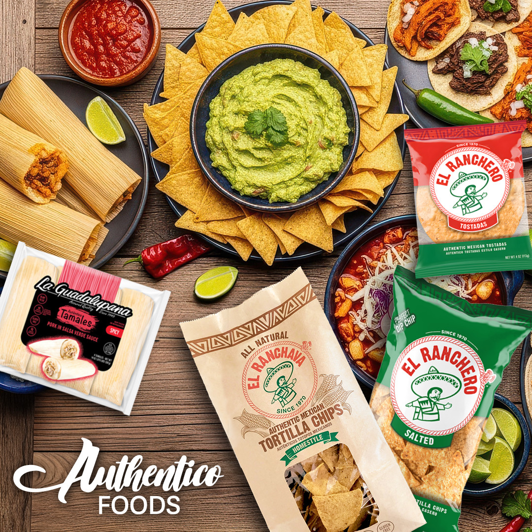Authentico Foods | Chicago IL