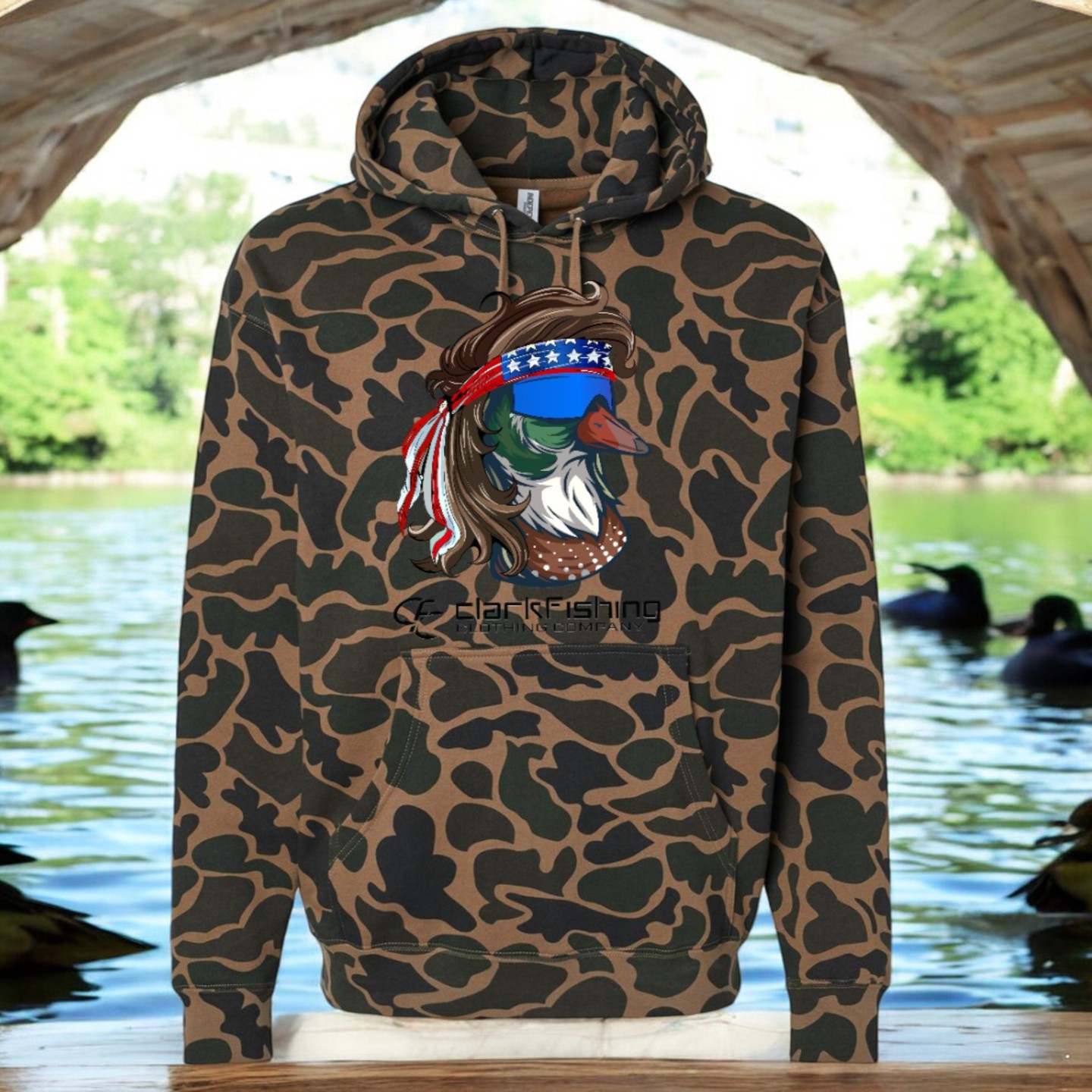 ? OCTOBER SHIRT OF THE MONTH ? Every waterfowler has heard the 