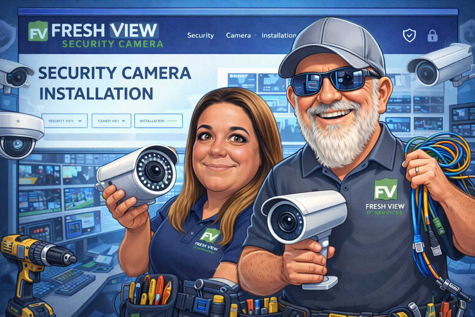 Fresh View Services