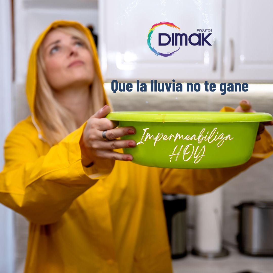 Pinturas DIMAK | Aguascalientes
