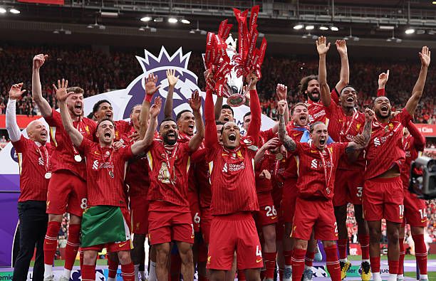 Liverpool FC The Mighty Reds | Liverpool