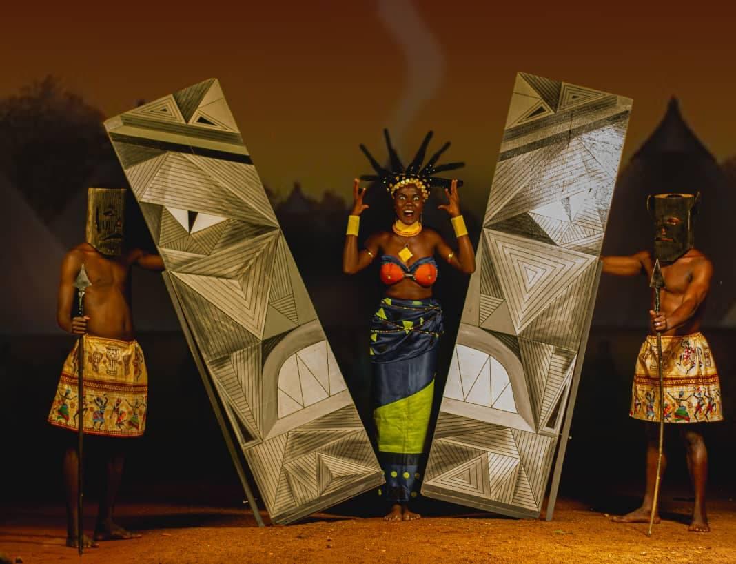 Karaba la Sorcière