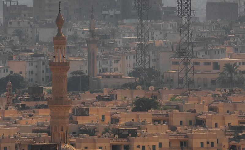 Égypte-actualités - #cairoscene #Egypte #patrimoine Cairo’s Historic ...
