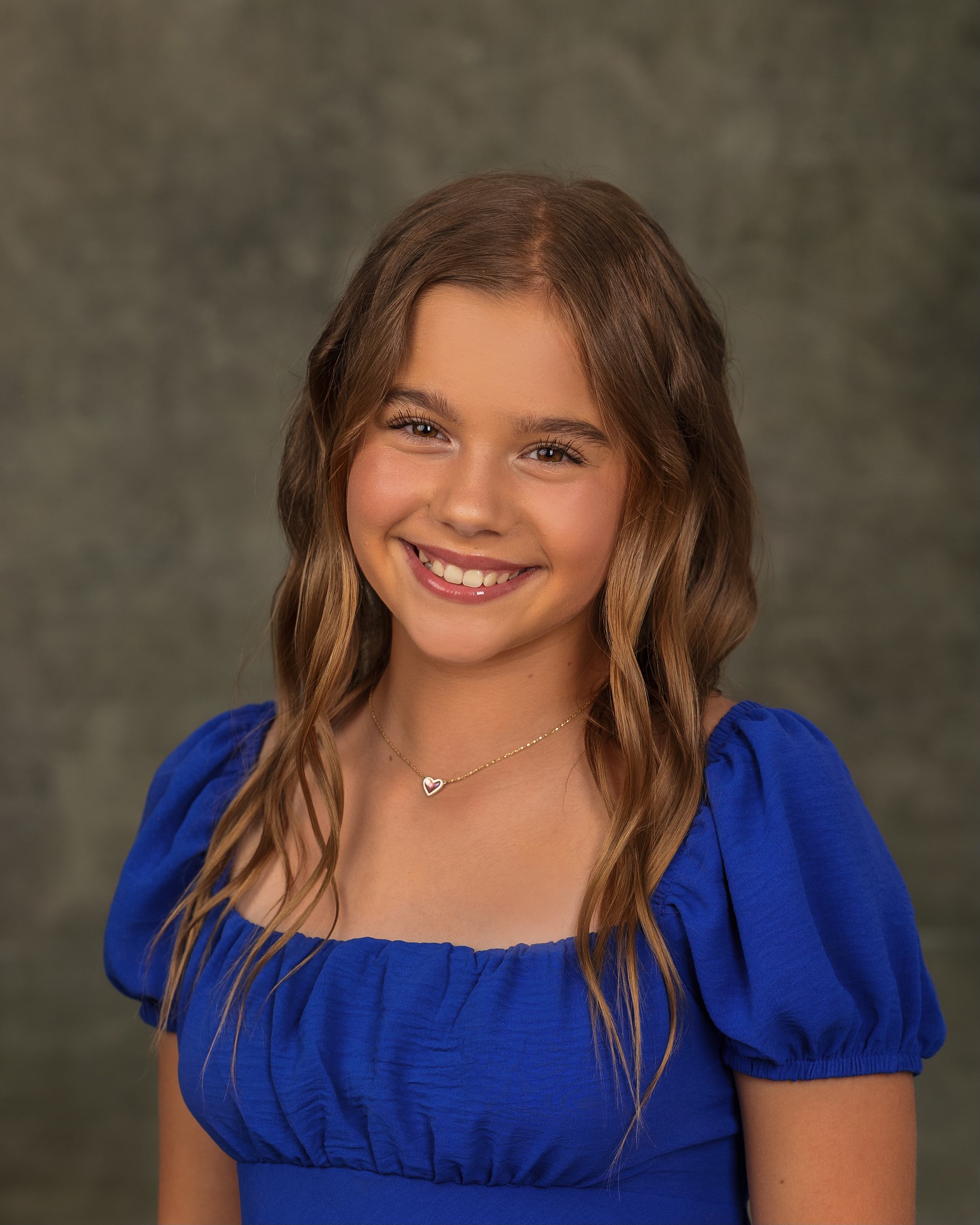 Jasper - Contestant #8 - Nora Goins, 13, the daughter of Anna and ...