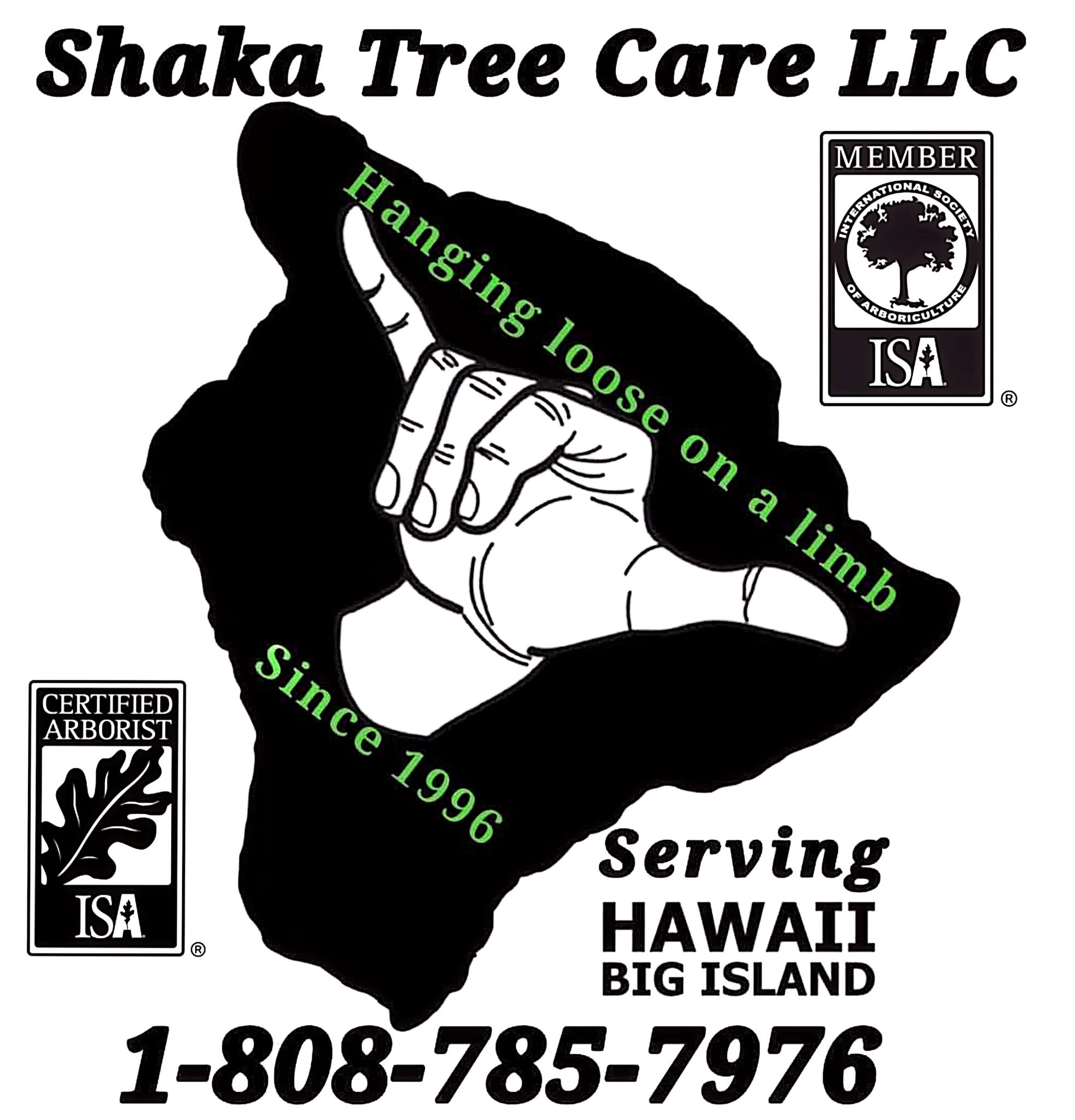 Shaka Tree Care LLC | Mountain View HI
