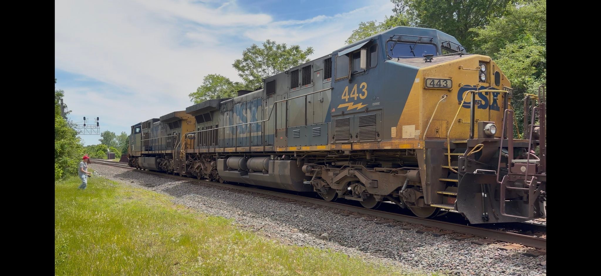 1 ४४ د D עסור FAN AN F CSX PEYTON CSX 口 CSX CS) ON 동나부 Ma