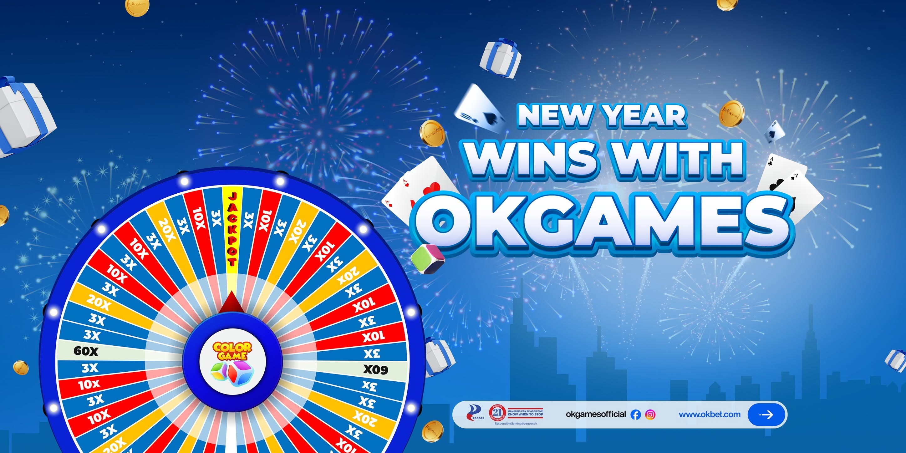 Nowbet PH 11 | Facebook