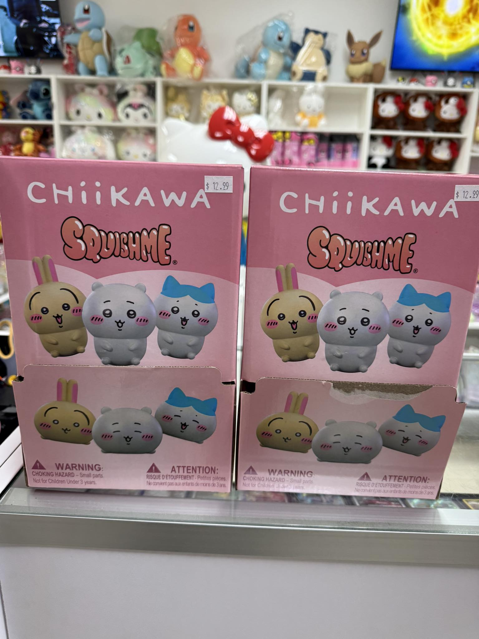 Mini - ‼️Just got in our new Chiikawa Squishies‼️ | Facebook