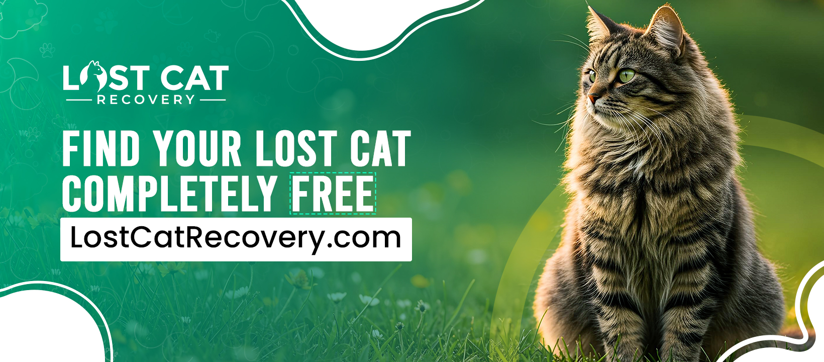 Lost Cat Recovery