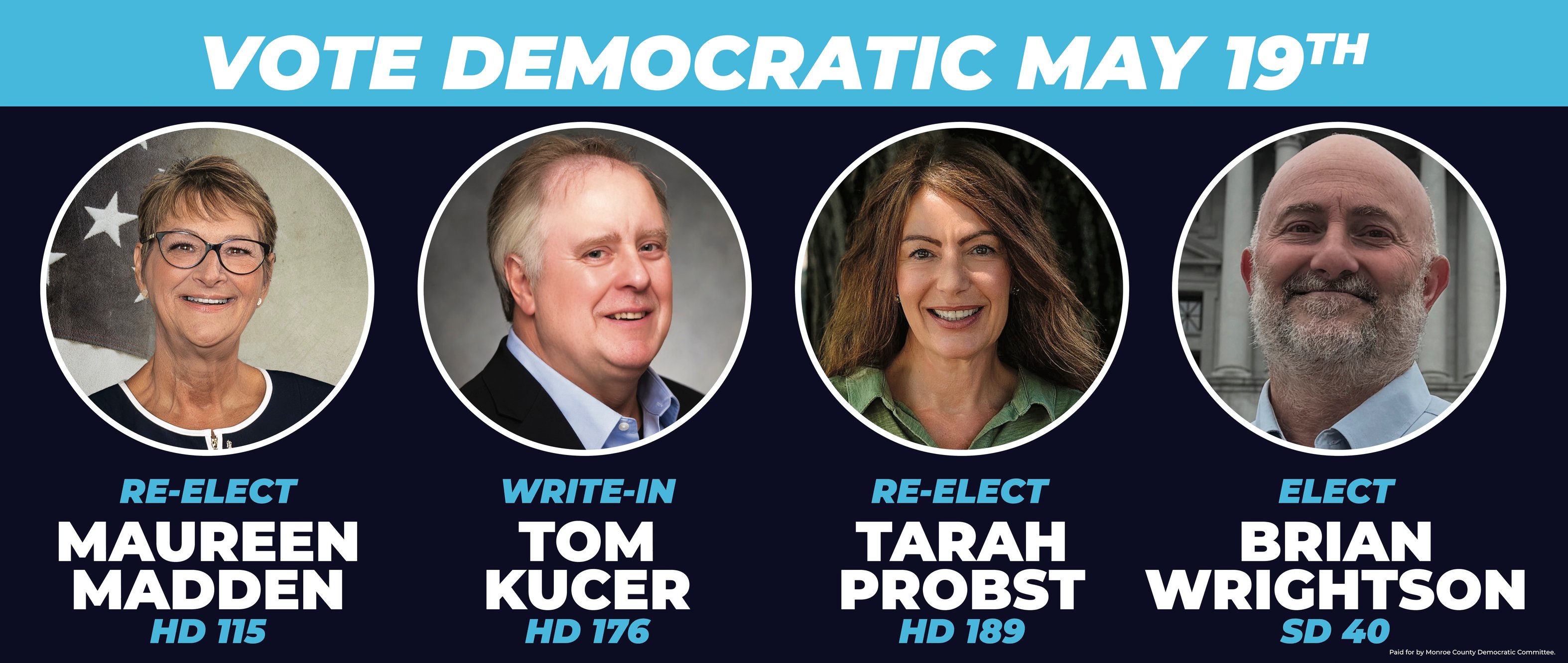 Monroe County Coordinated Campaign