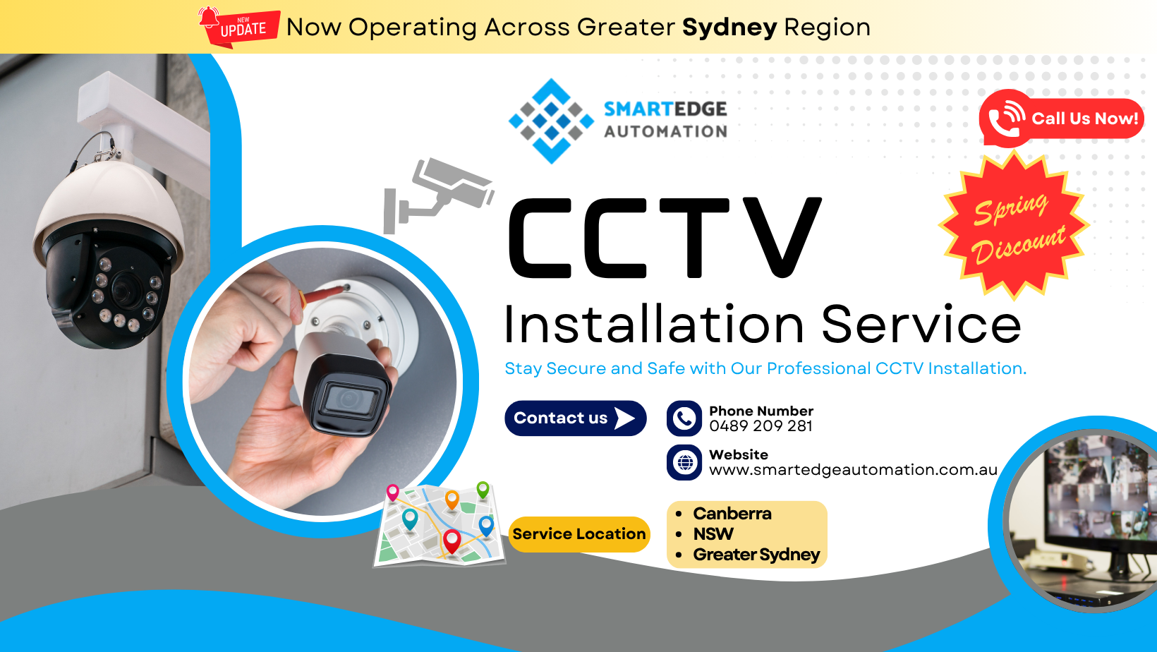 SmartEdge Automation