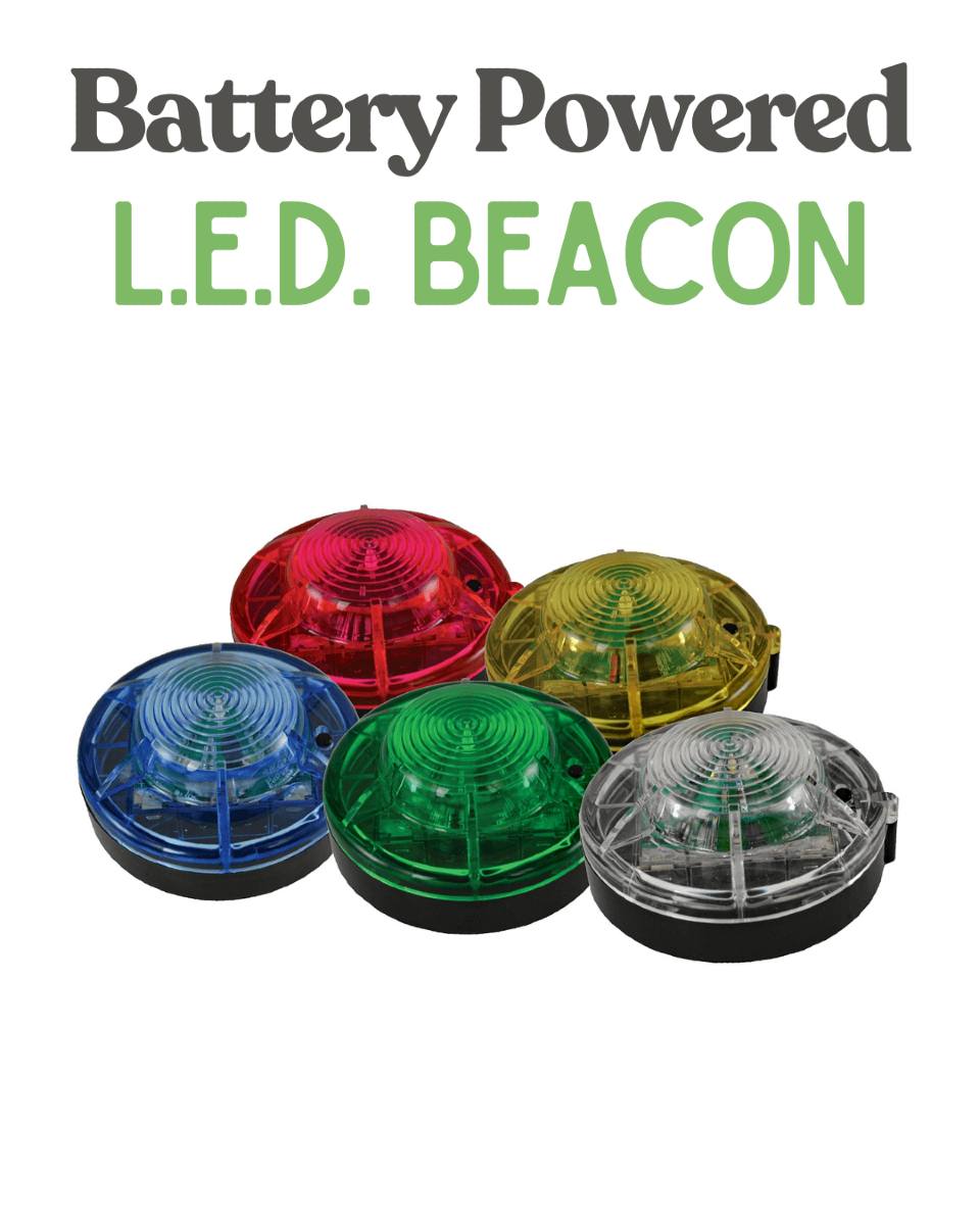 Mission - 🚨 Safety First! 🚨 Introducing our Pro Emergency LED Beacons ...