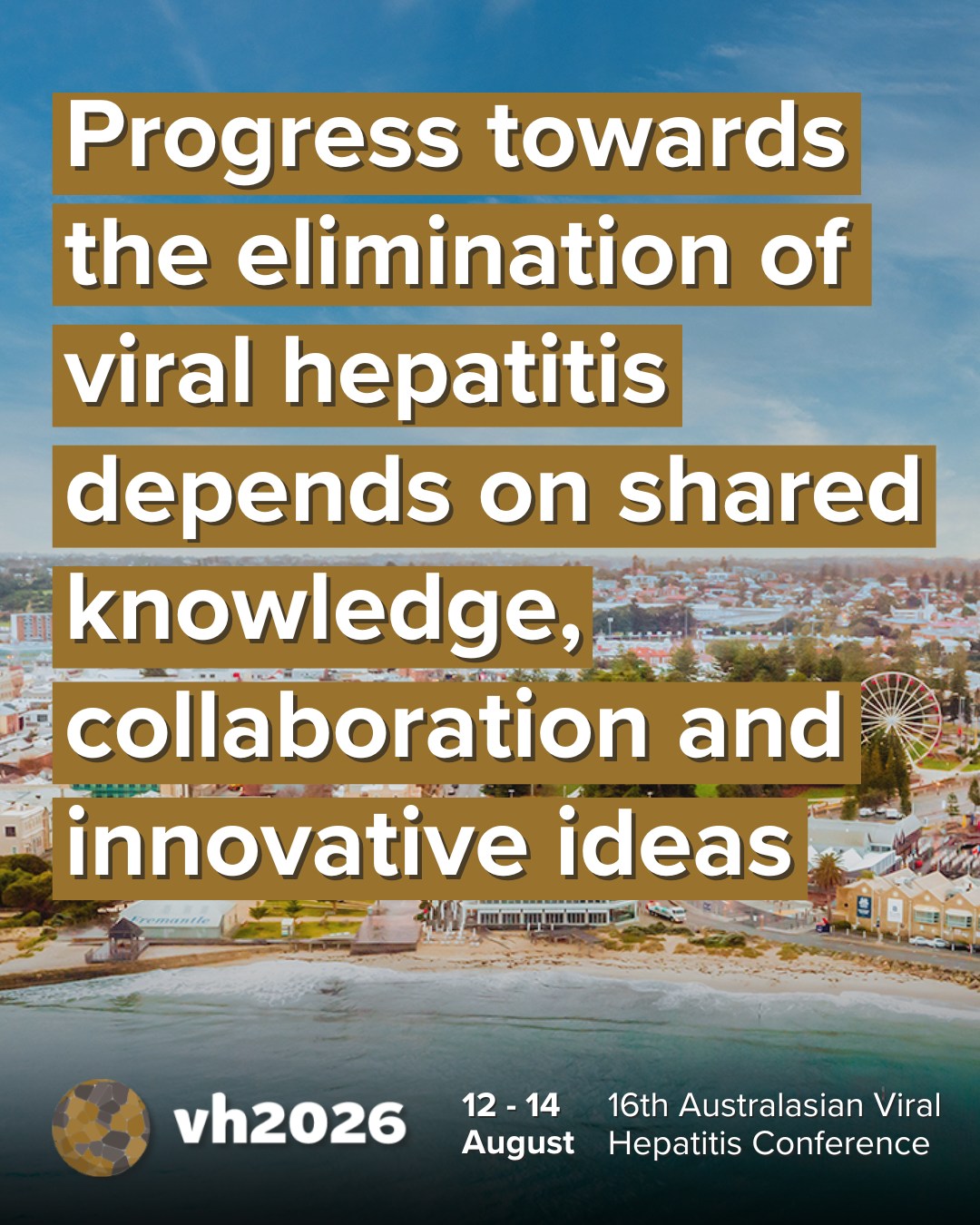 ASHM - Share your work at #VH2026 and help shape the future of viral ...