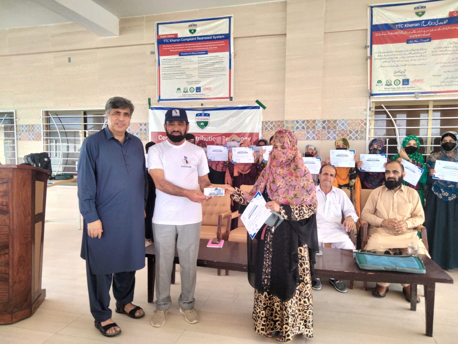 TTC Kharan 1 | Kharan