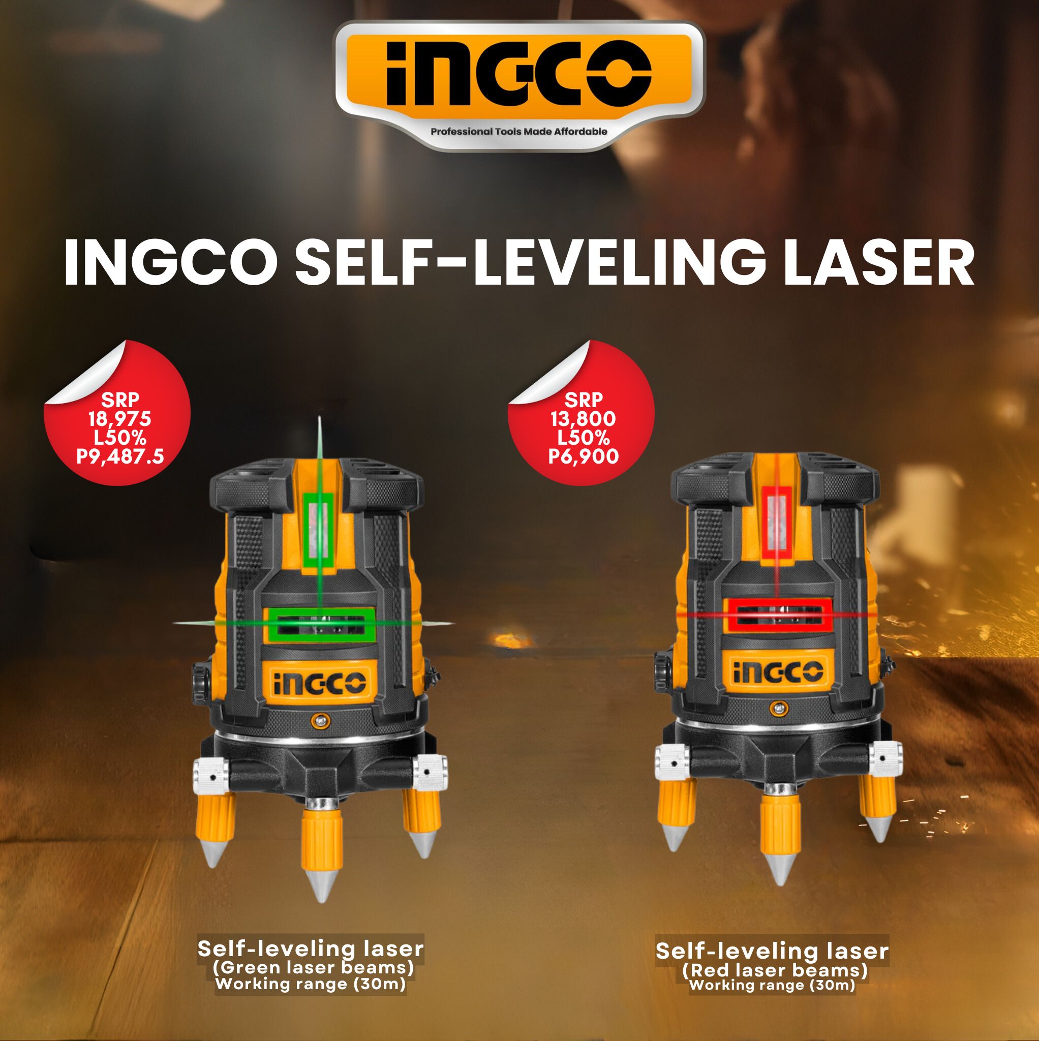 🛠 INGCO TOOLS PEDRO... - INGCO Tools Pedro Gil Paco Manila | Facebook