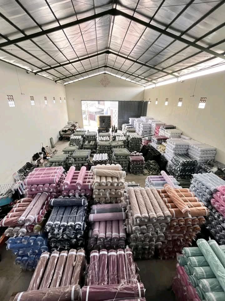 Gudang Kain Polymicro