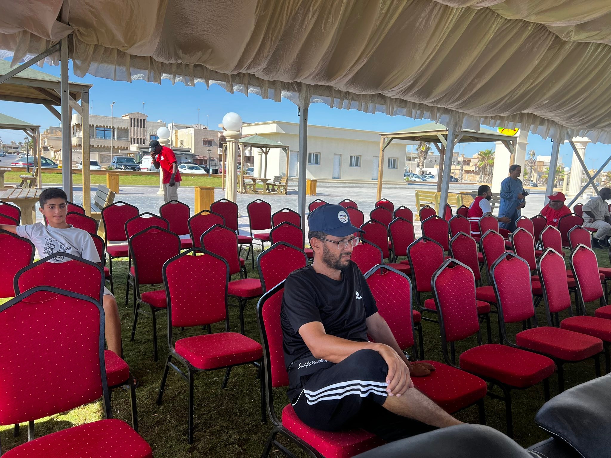 Libyan Rowing Federation - الاتحاد الليبي للتجديف