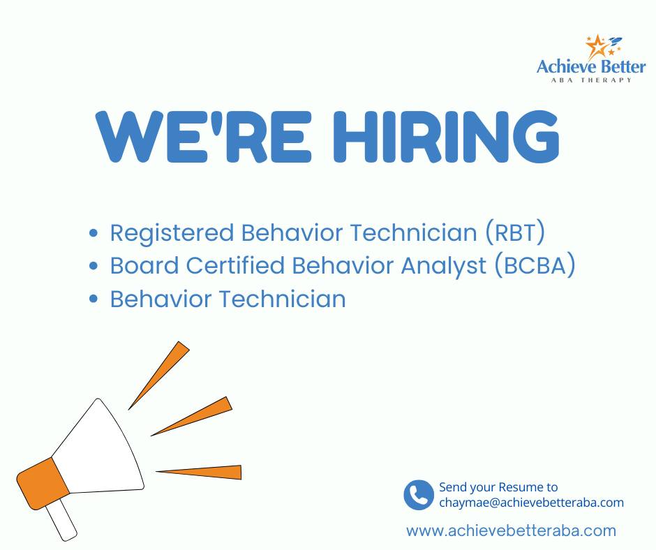 Achieve - 🌟 We’re Hiring! Join a Team That Makes a Difference 🌟 Help ...
