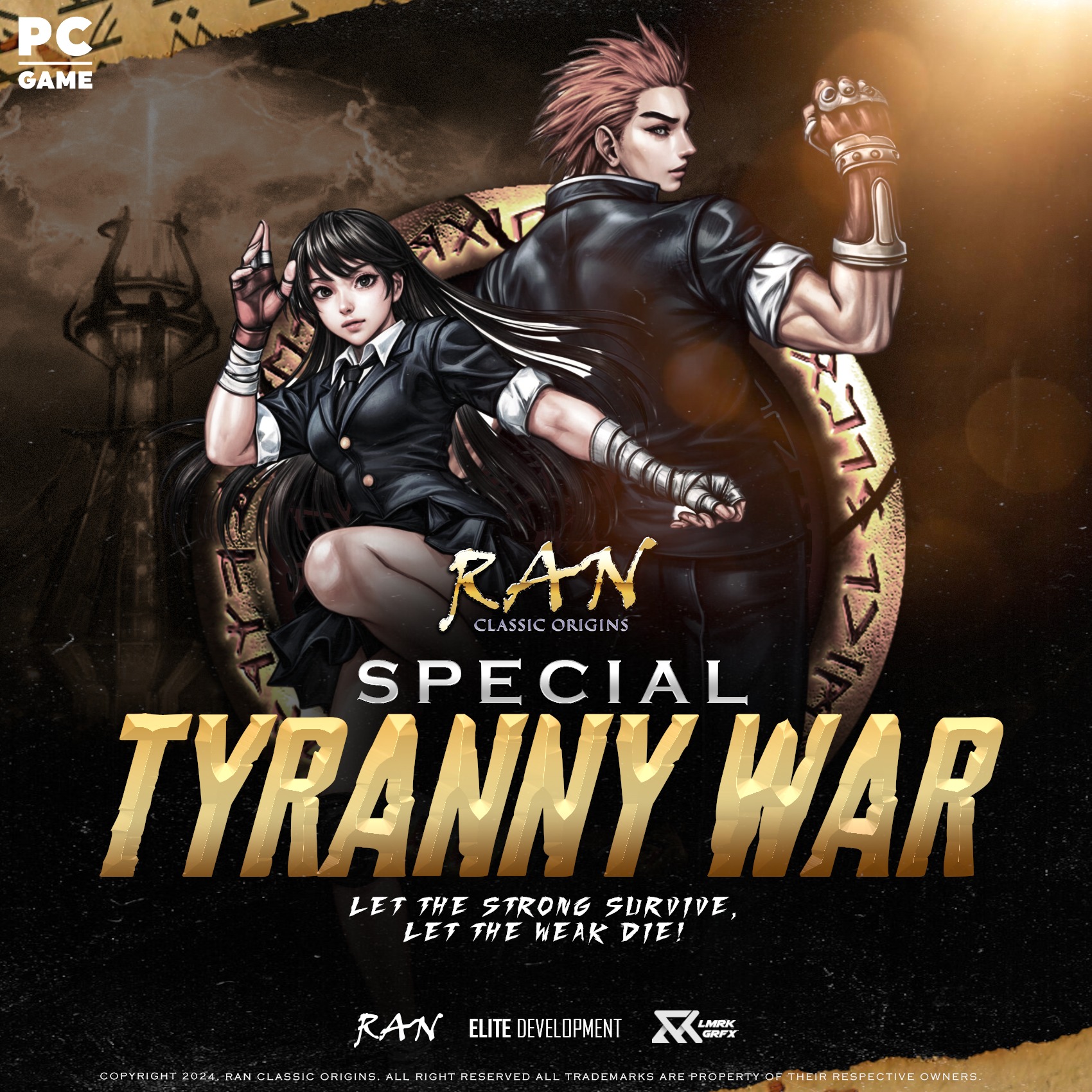 Ran Online Classic Origins | Taguig