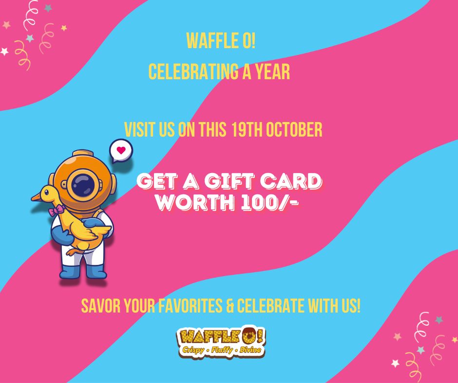 Waffle O | Khulna