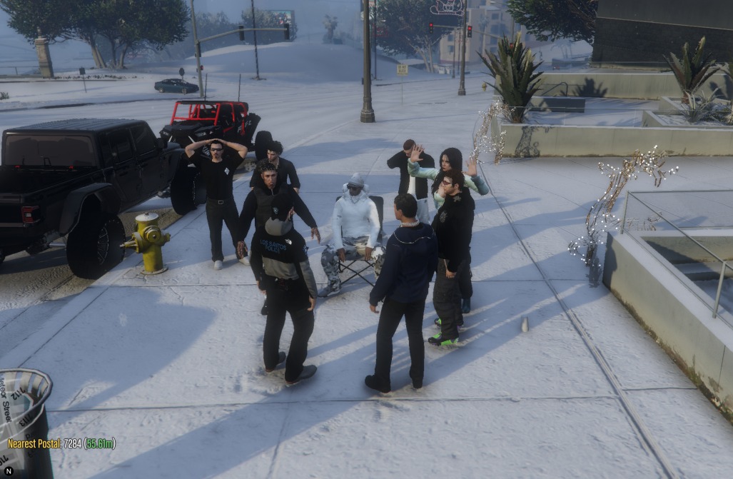 Fivem Rp & Dev Recruitment | **Welcome to Notorious Roleplay 2.0 ...