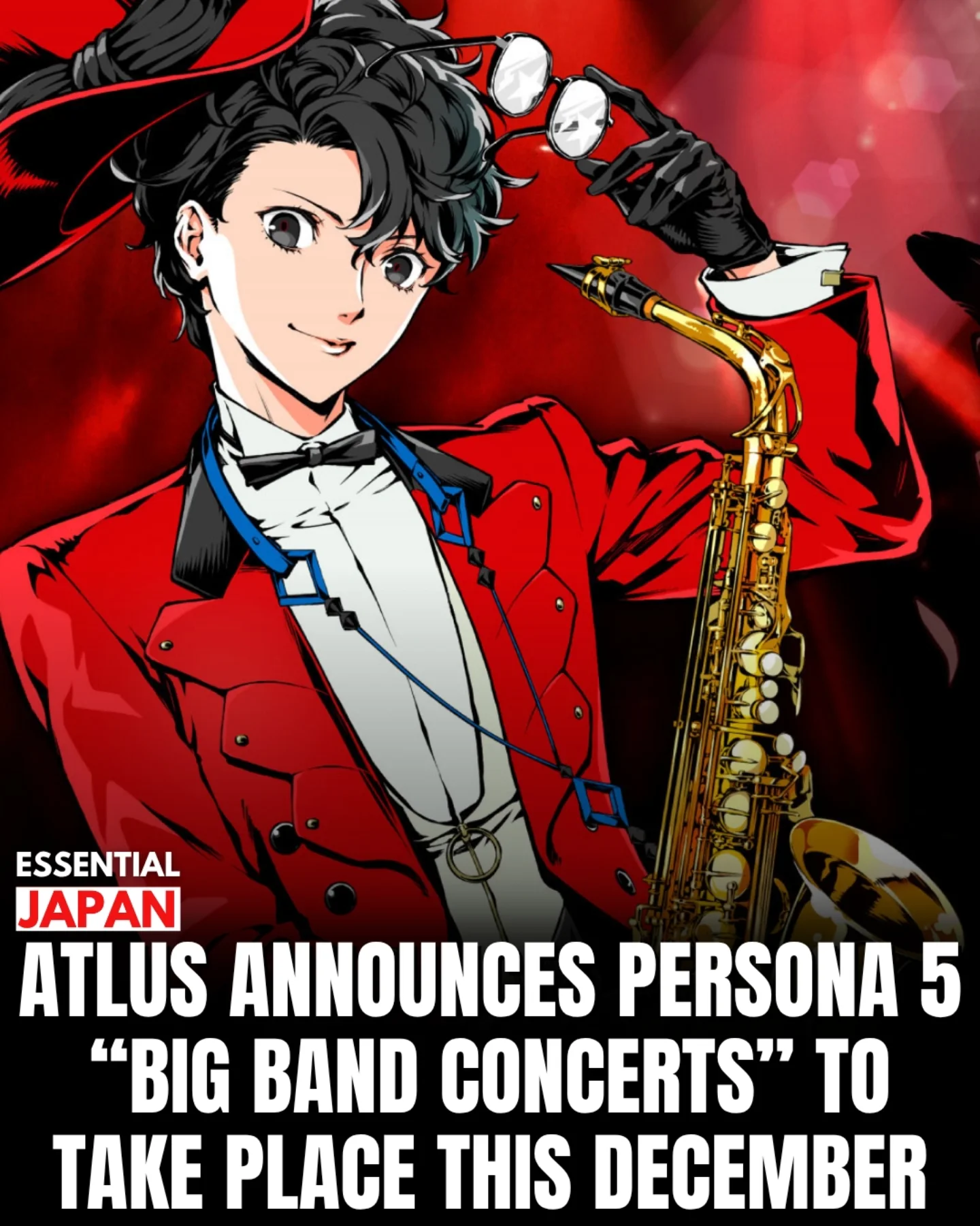 Persona Super Live P-Sound WISH 2022 Concert Announced - The 