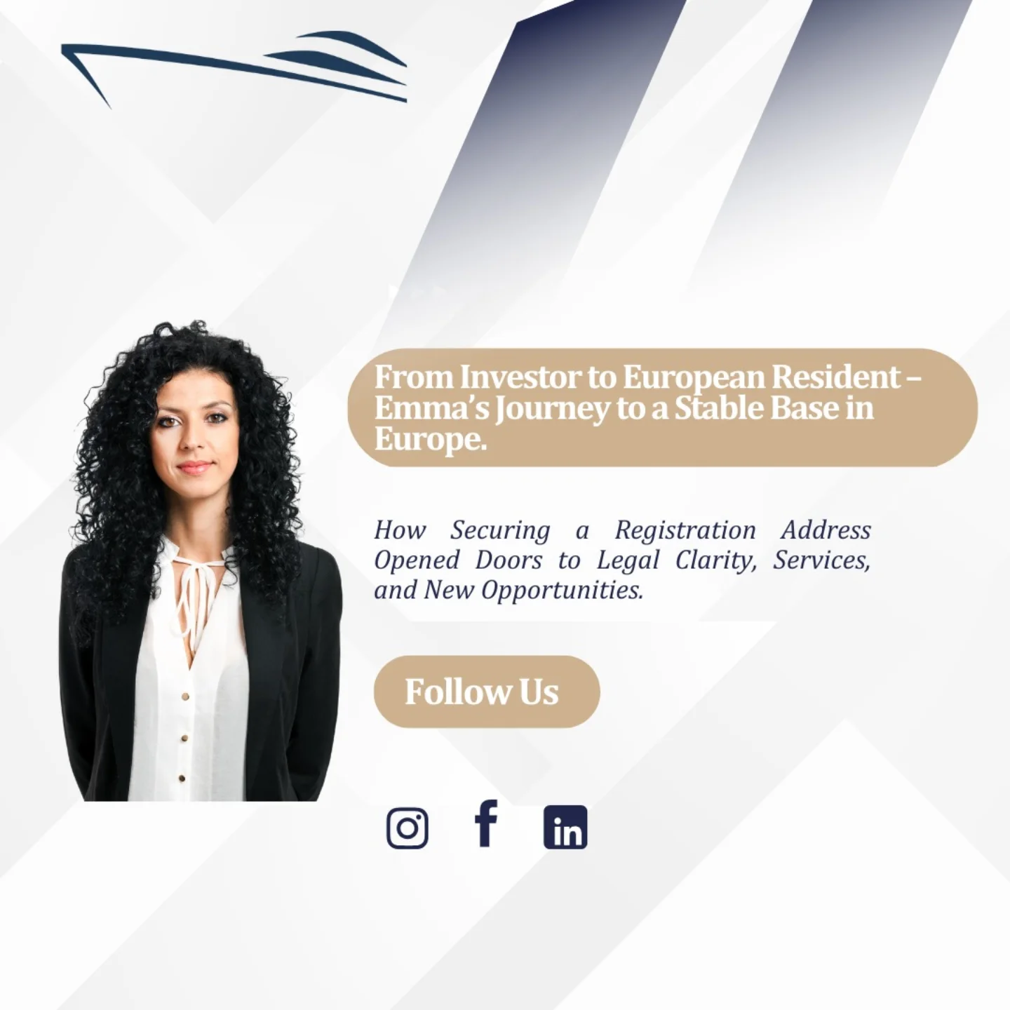 Montegna - From Investor to European Resident 🌍🏡 – How Emma Secured Her ...