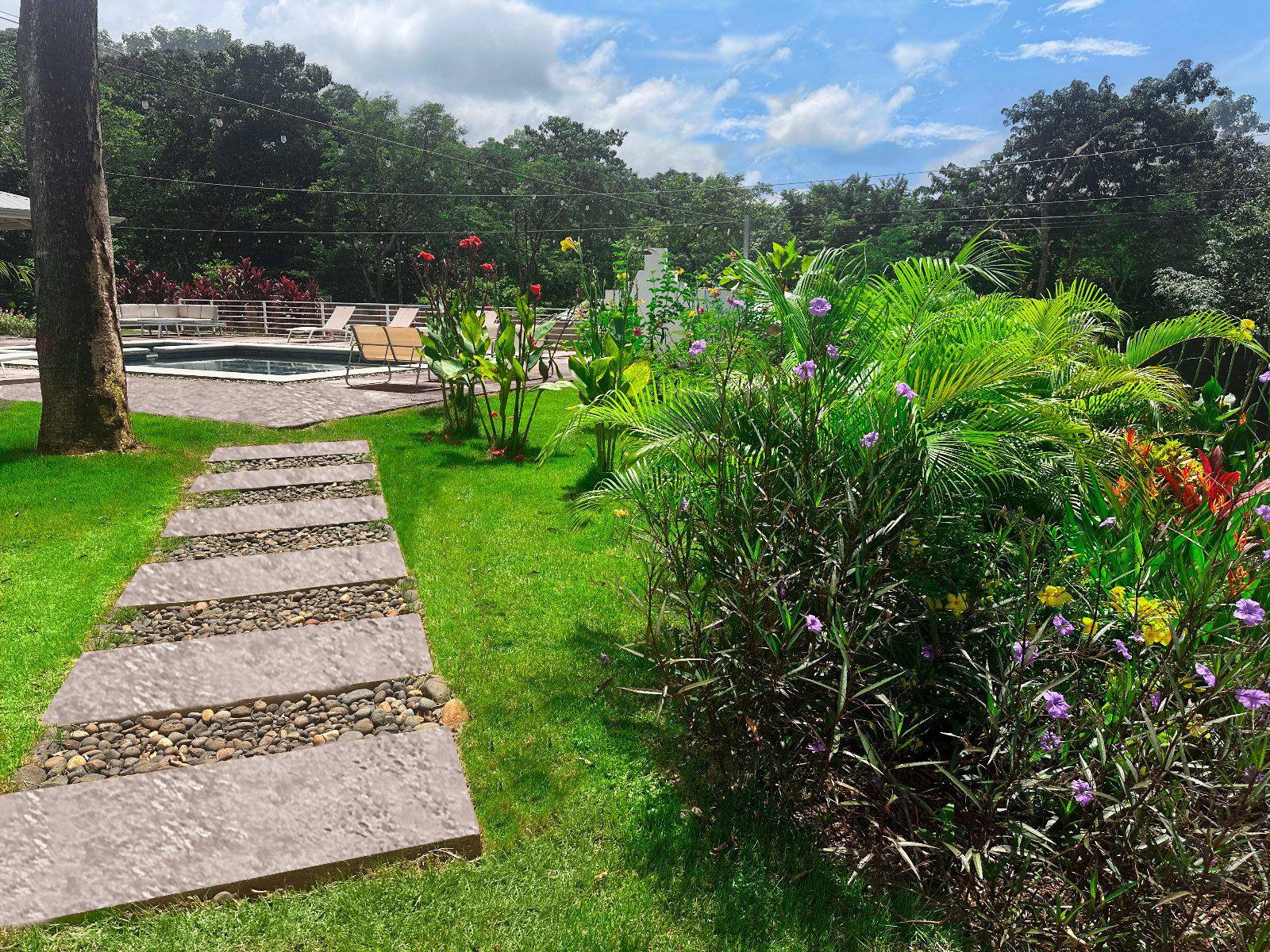 I'd love to share our beautiful and magical villa complex located