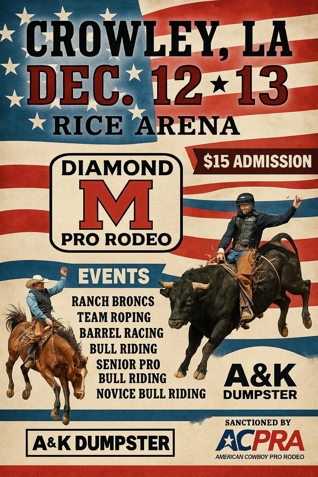 Diamond D-L Rodeo Company