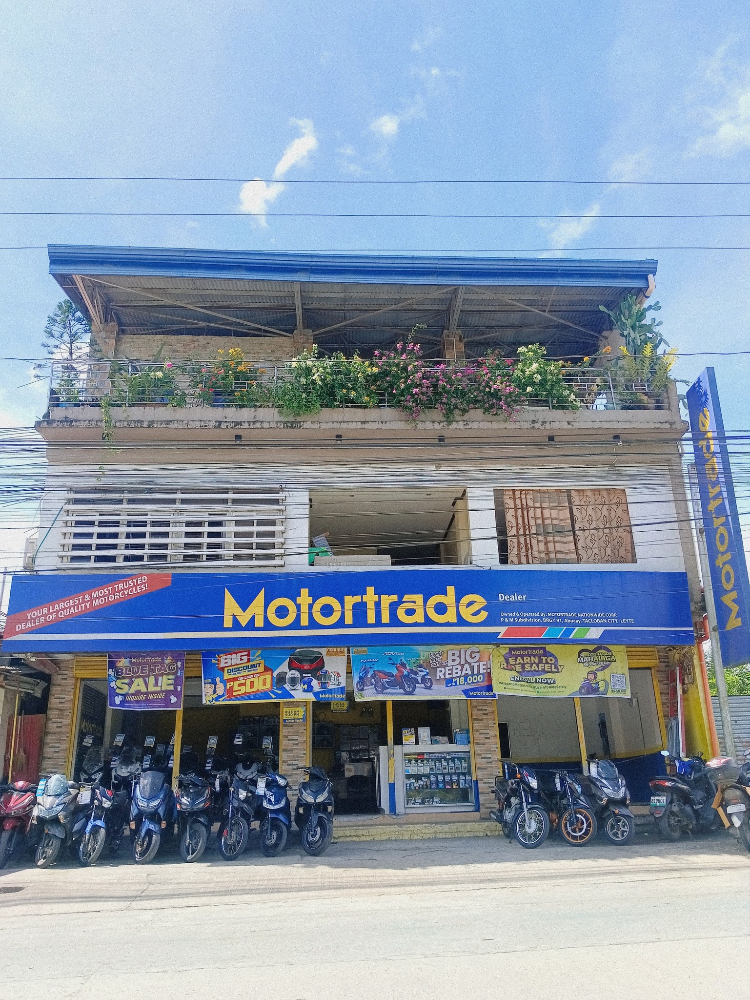 Motortrade Tacloban2 - Abucay | Tacloban City