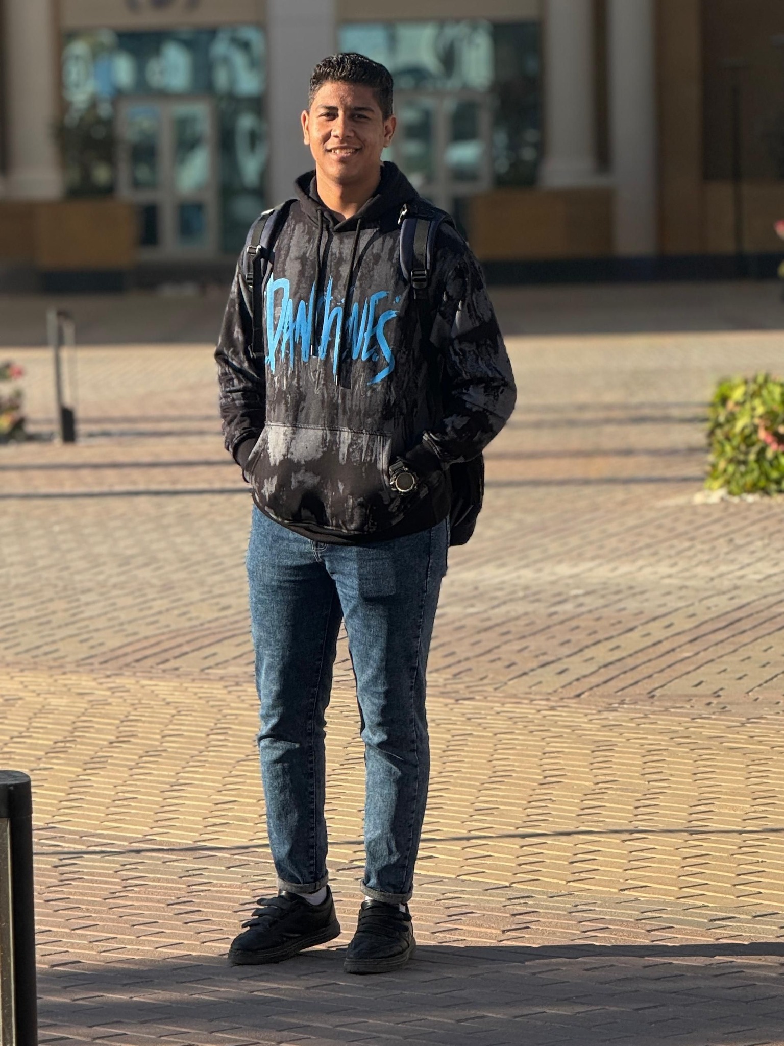 Zeyad M Sayed