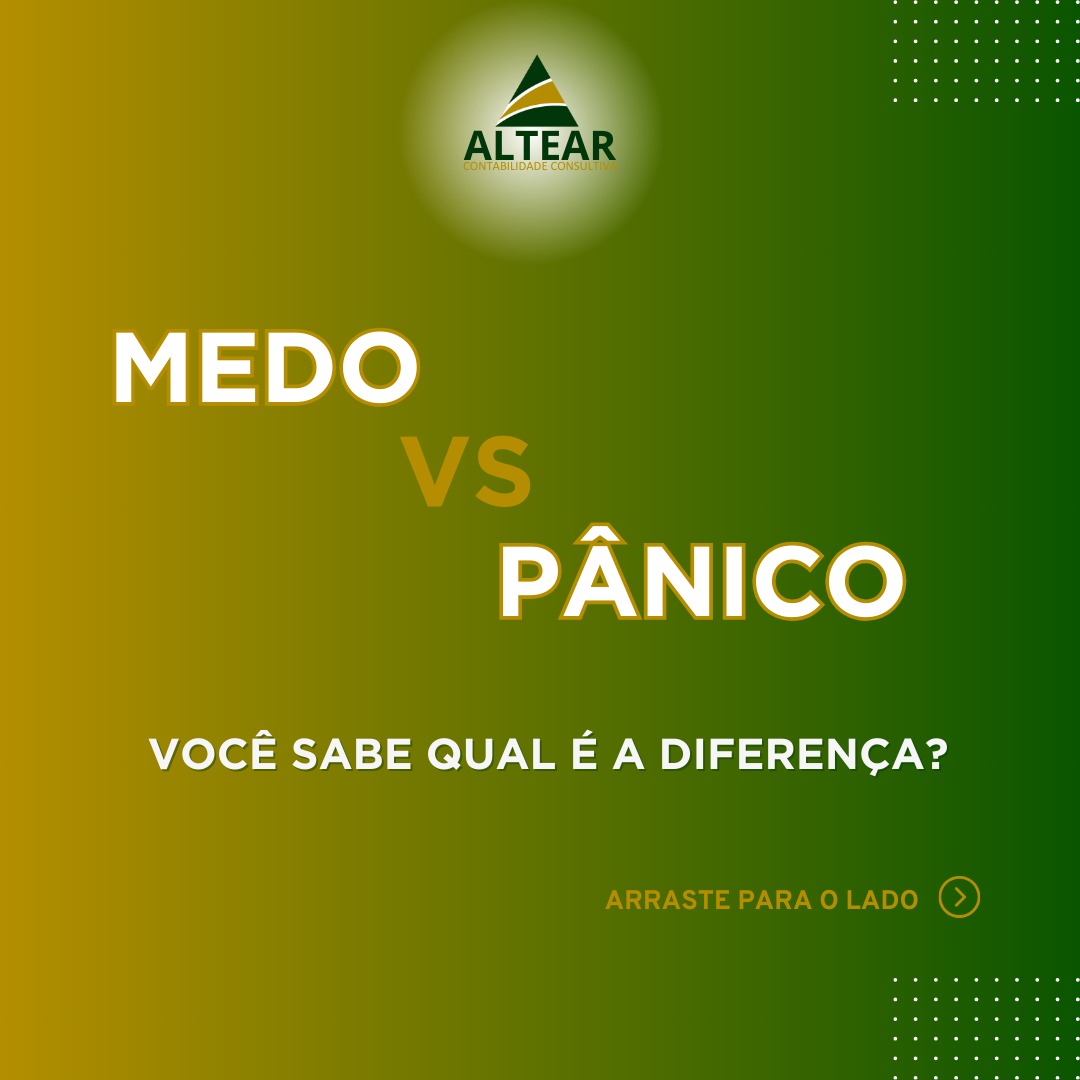Você precisa entender a... - Altear Contabilidade Consultiva
