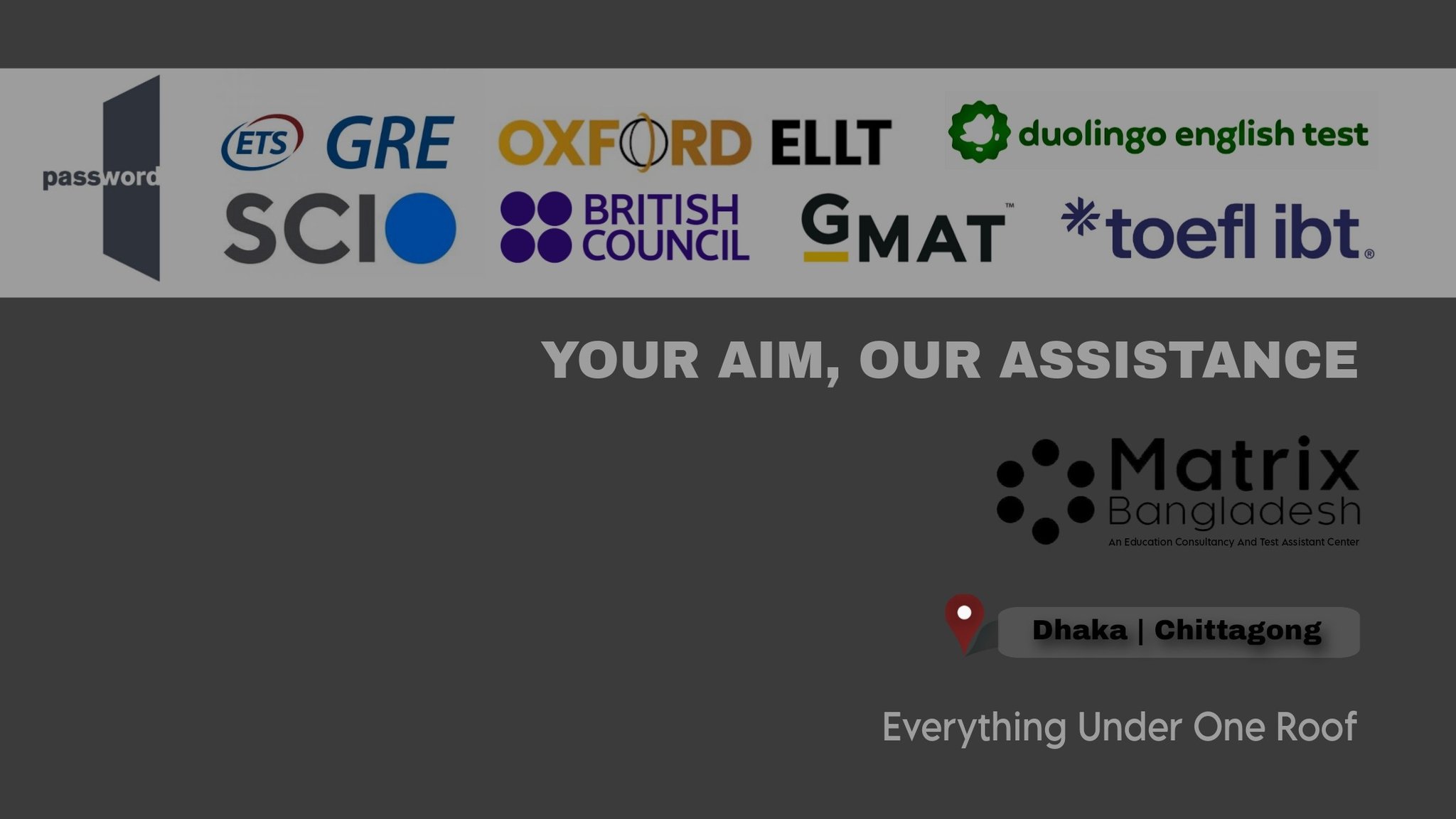 Matrix Bangladesh | Chittagong