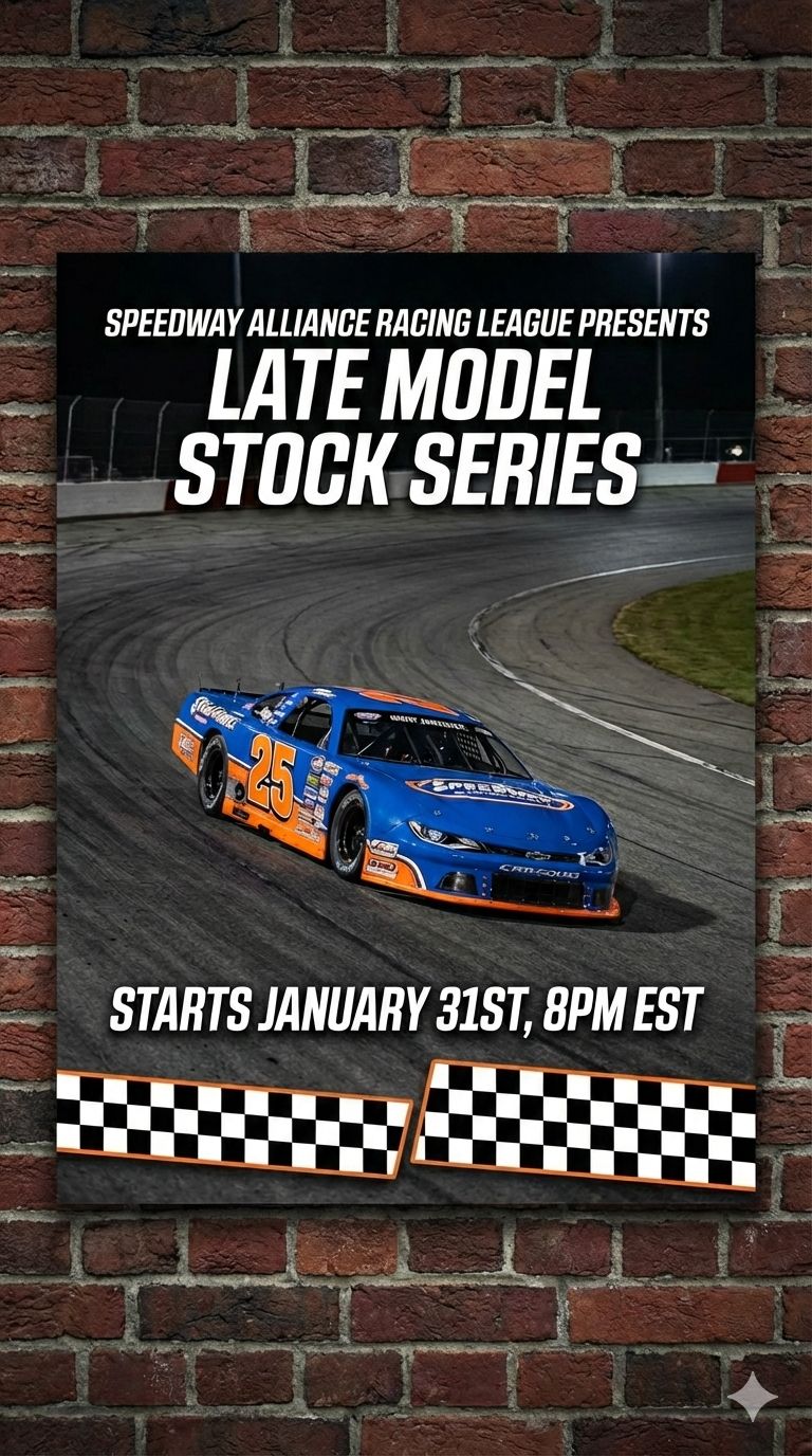 Burk #7 Racing | Wautoma WI