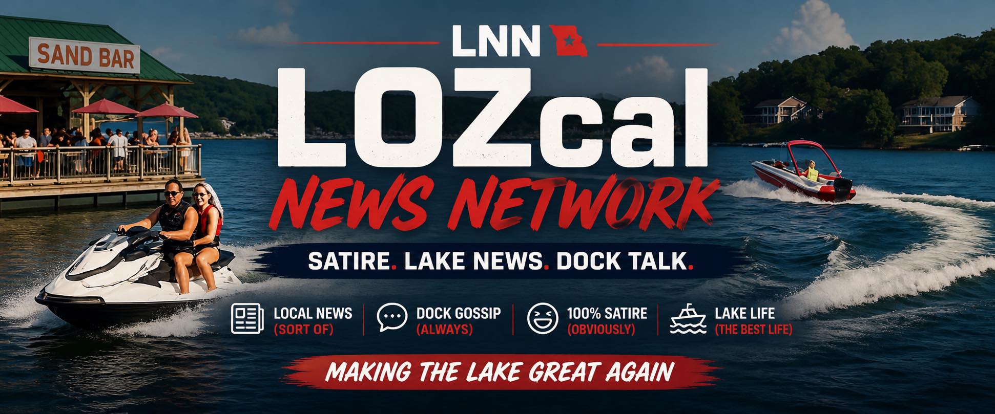 LOZcal News Network | Osage Beach MO