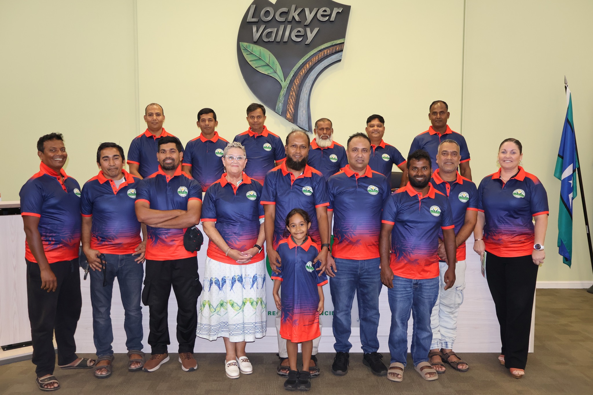 Lockyer Valley Volunteers | Gatton QLD