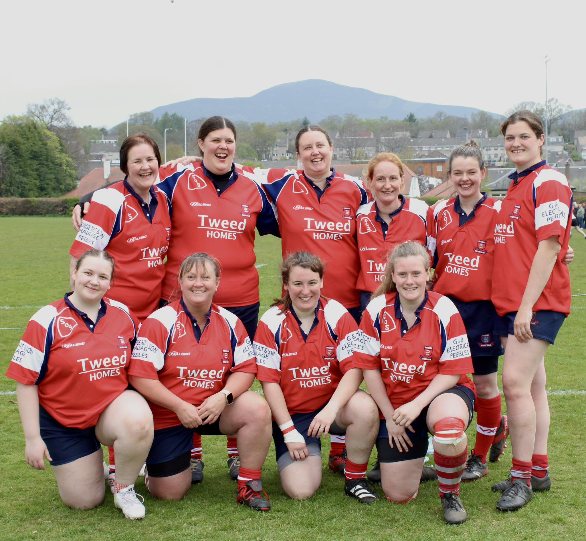 Peebles Women and Girls Rugby | Peebles
