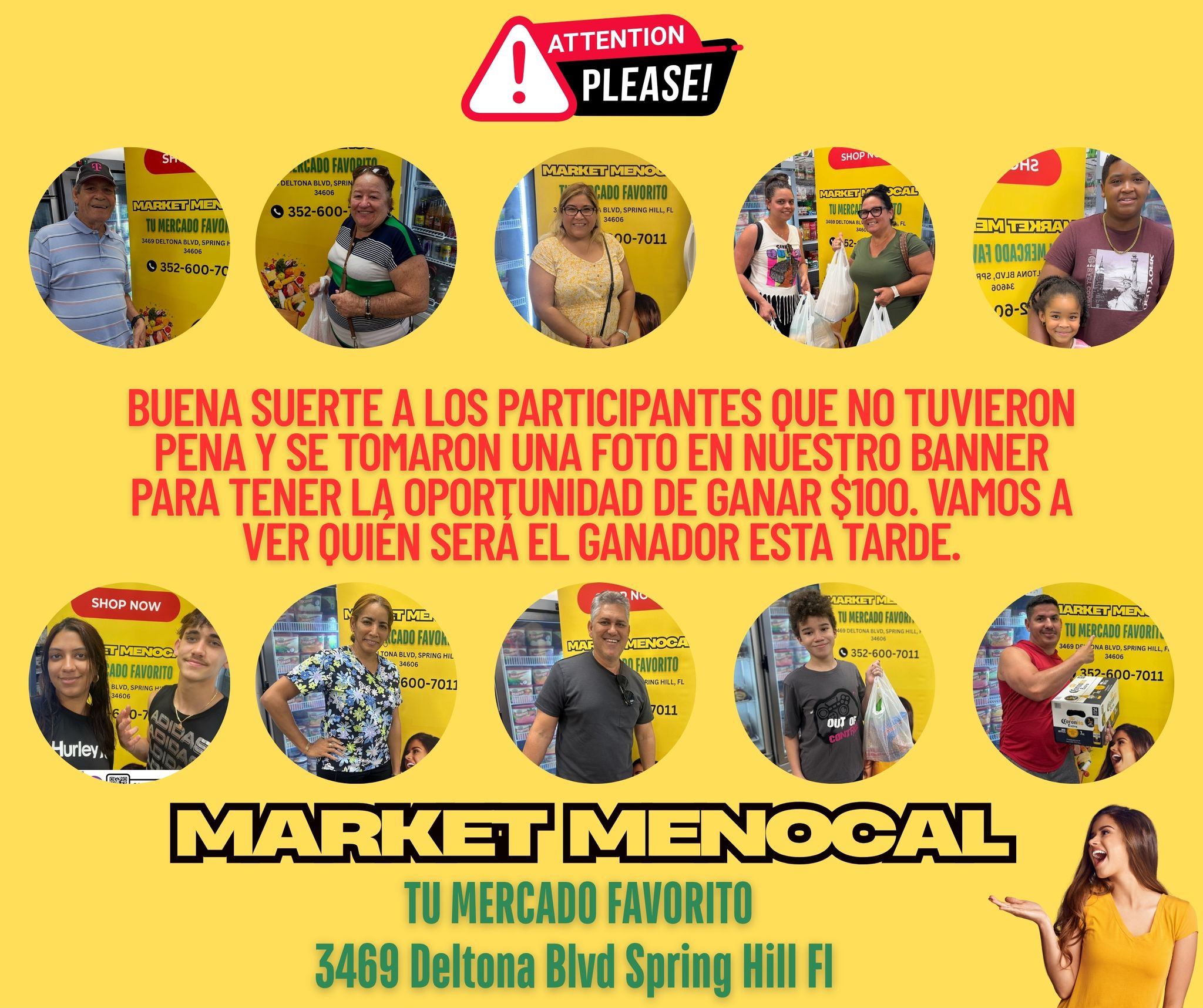 Market Menocal | Spring Hill FL