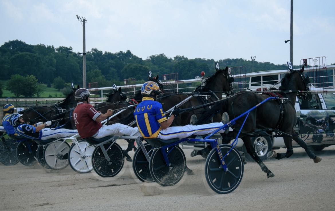 Iowa Harness... - Iowa Harness Horseman's Association