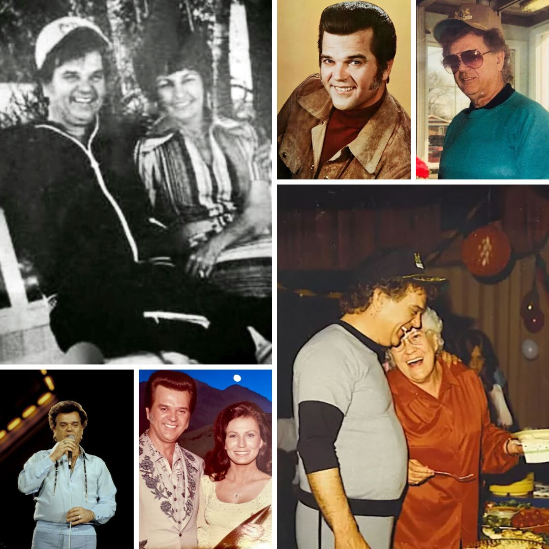Nostalgic - Conway Twitty - I Don't Know a Thing About Love Enjoy the ...