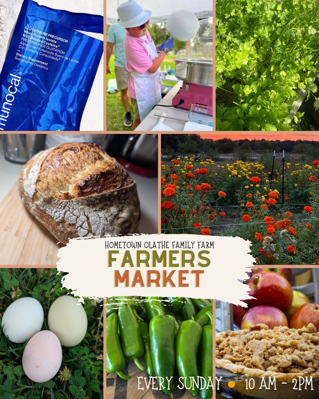 glutathione homemade 🚨 Your Sunday plans have officially been made. The HOFF Farmers Market opens THIS Sunday, June 28th! 🎉 Fresh produce. goodies. Local makers. Friendly faces. Everything you love about shopping small—all Anti-inflammatory