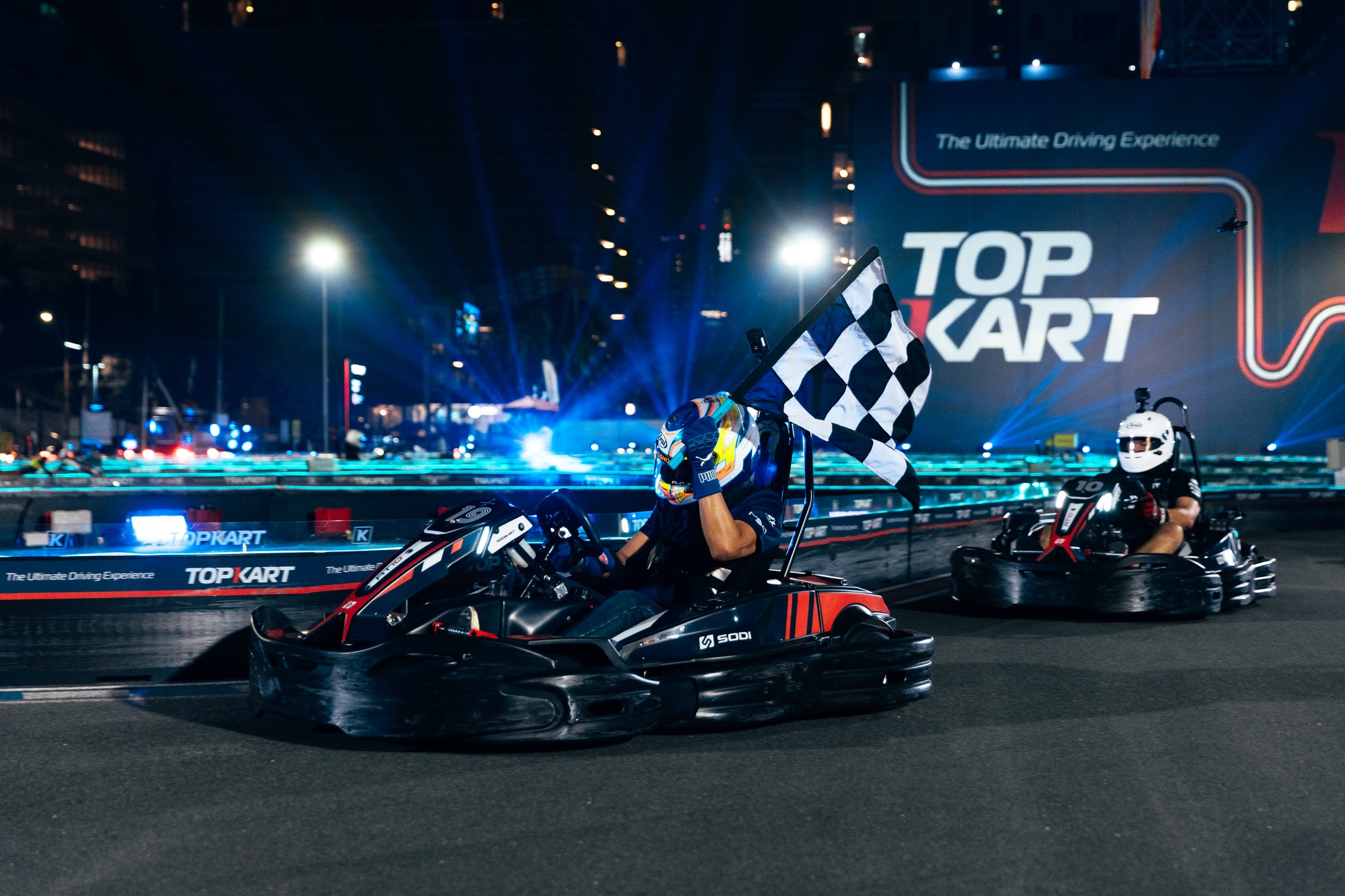 TOPKART - 🔥 TIME ATTACK – SWS IRONKART IS BACK! 🔥 Get ready for pure ...