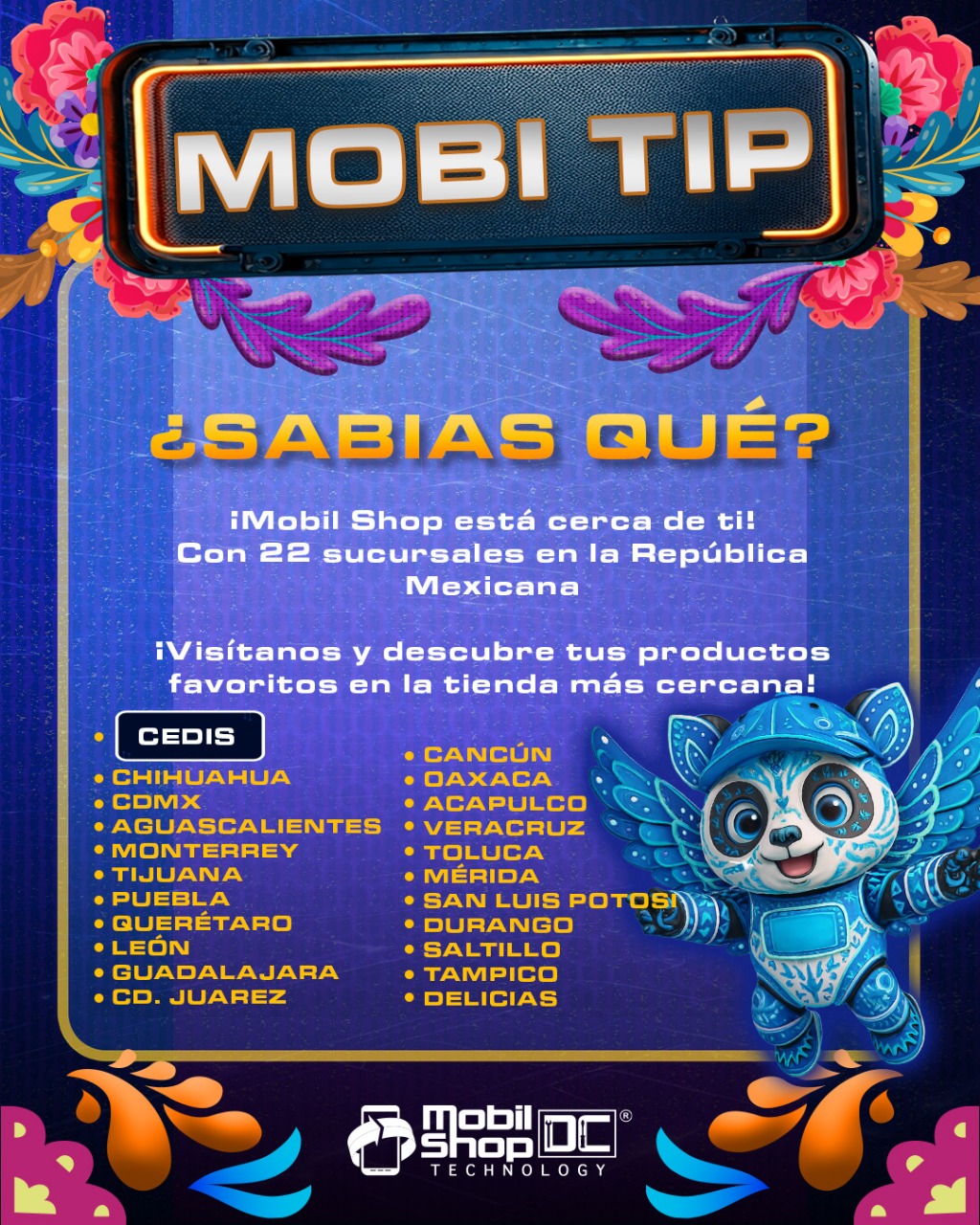MobilShop - ¡Estamos más cerca de ti!🙌 Mobil Shop cuenta con 22 ...