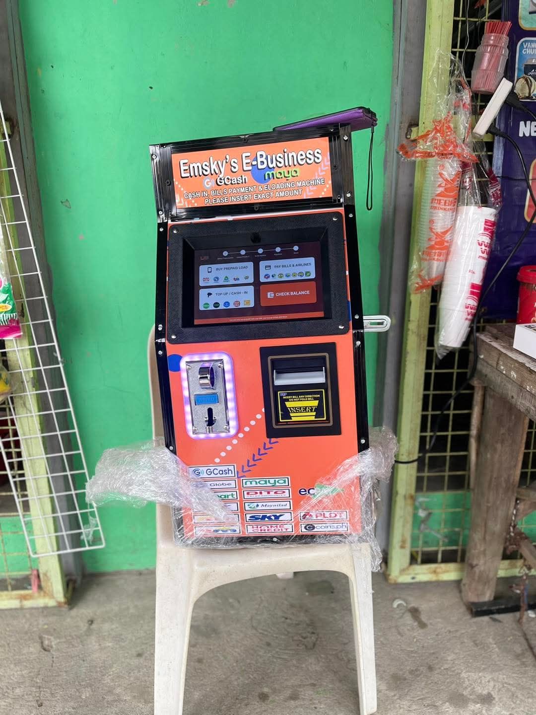 Vendo Machine Manufacturer Philippines