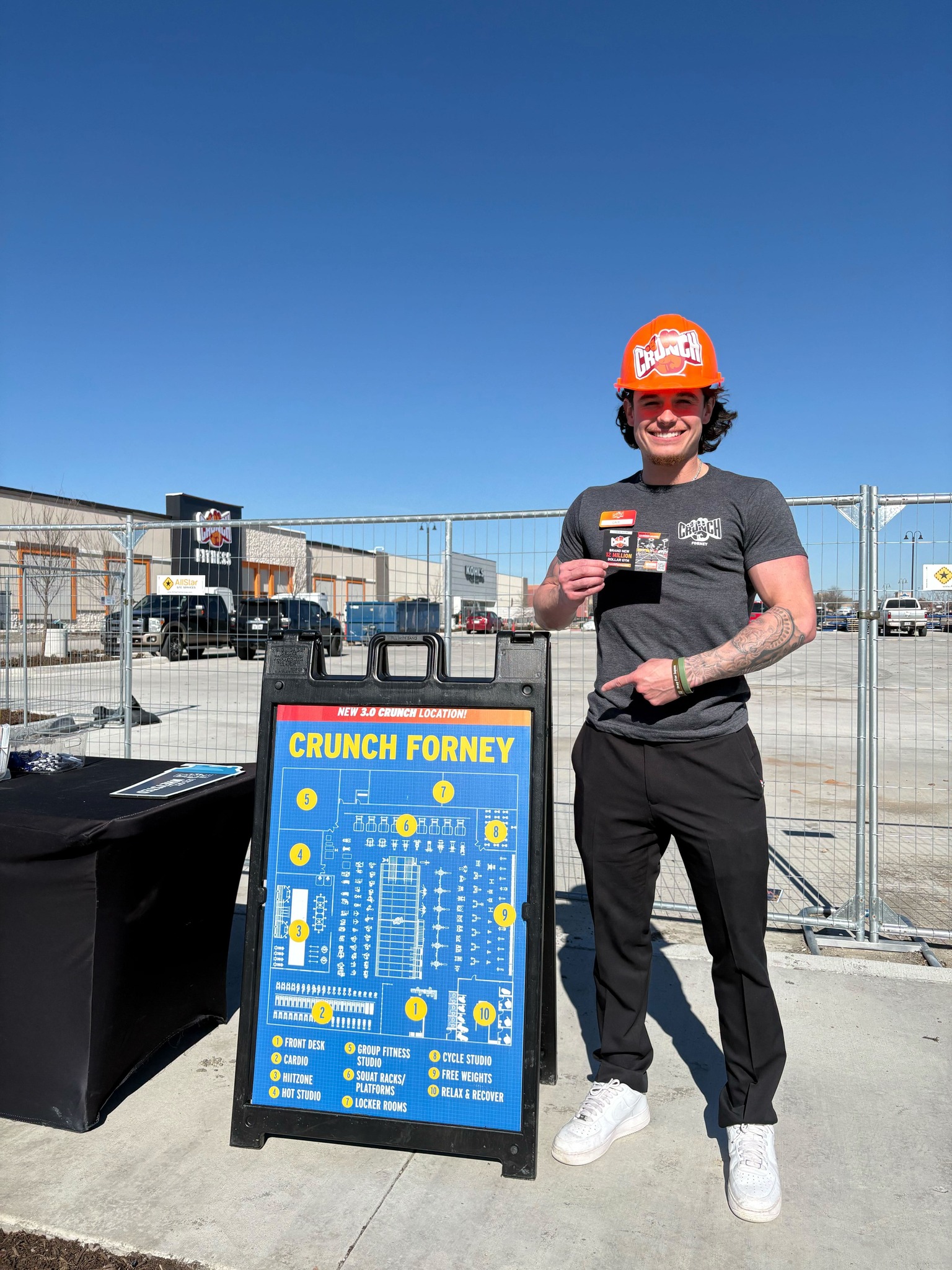 Crunch - Find out today how you can become a Founding Member at our ...