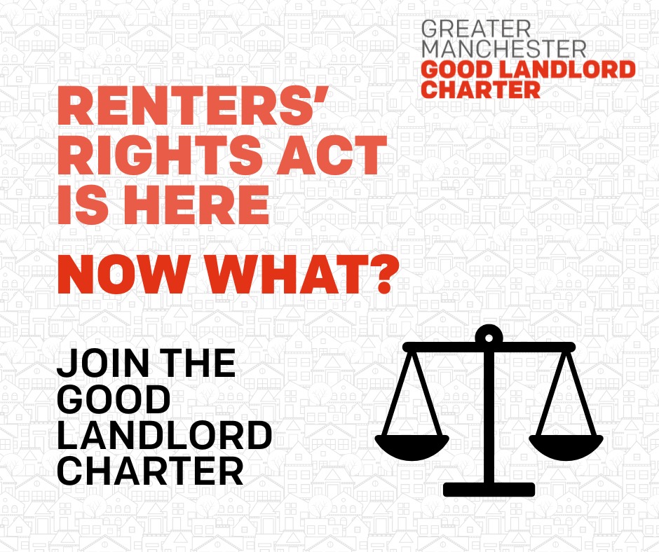 Good - New Act, now what? The Renters’ Rights Act introduces a Private ...