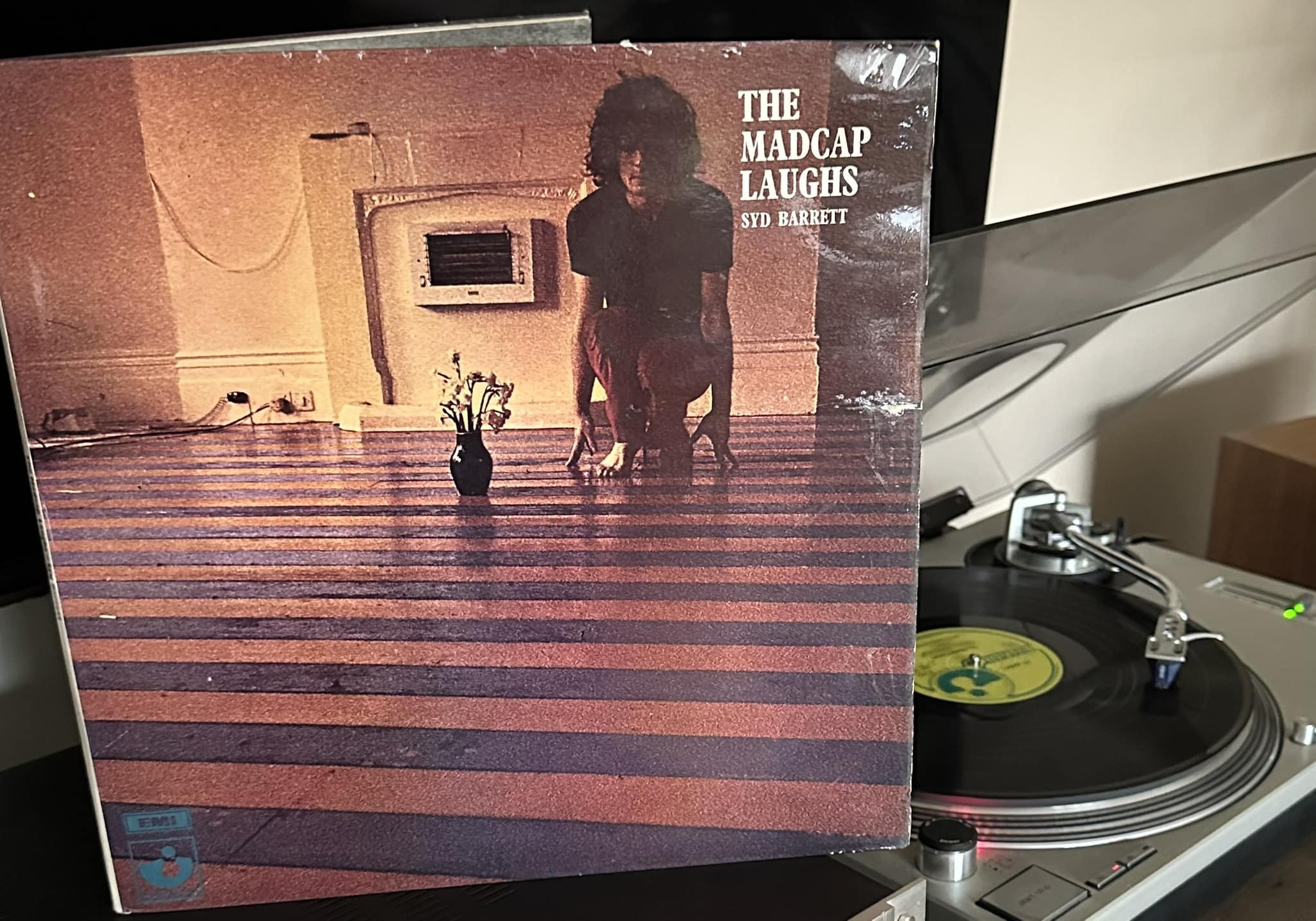 Syd Barrett's The Madcap Laughs album review