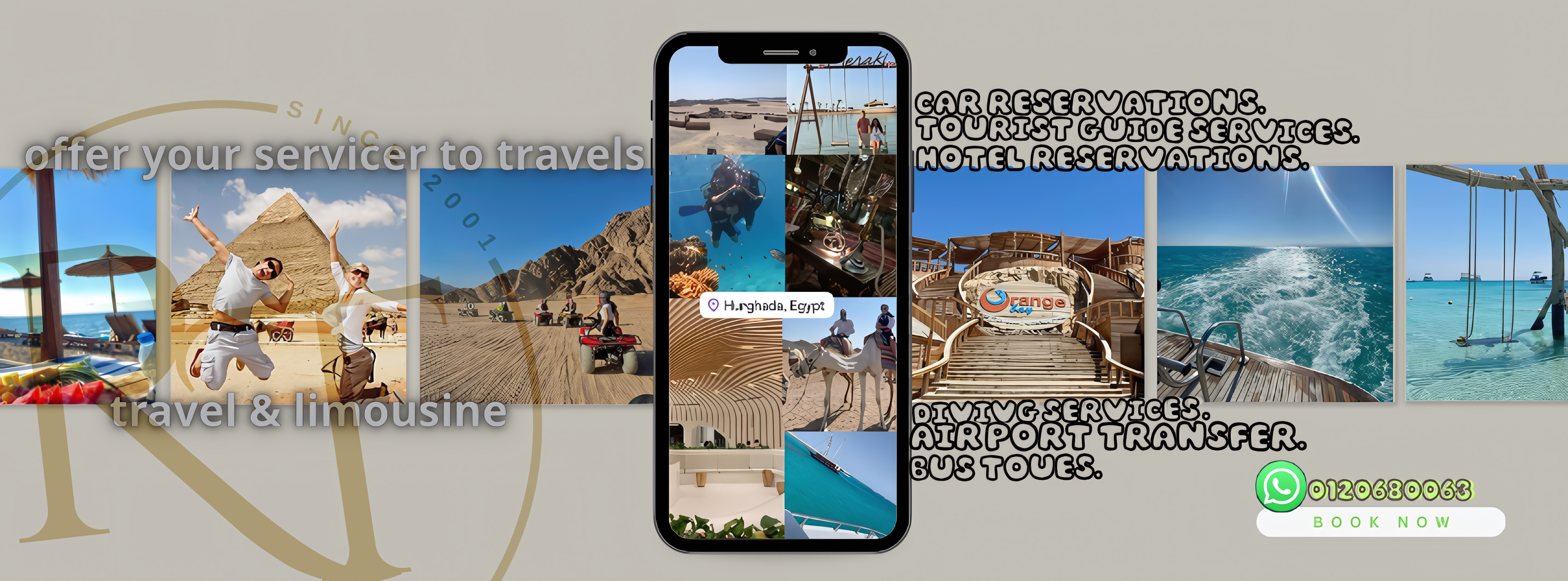 Roshdy Travel | Alexandria